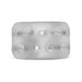 OxBalls Airballs Air-Lite Ballstretcher Clear Ice