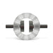 OxBalls Airballs Electro Air-Lite Ballstretcher Clear Ice