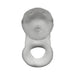 OxBalls Airlock Air-Lite Vented Chastity Clear Ice