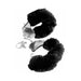 Fetish Fantasy Series Original Furry Cuffs Black