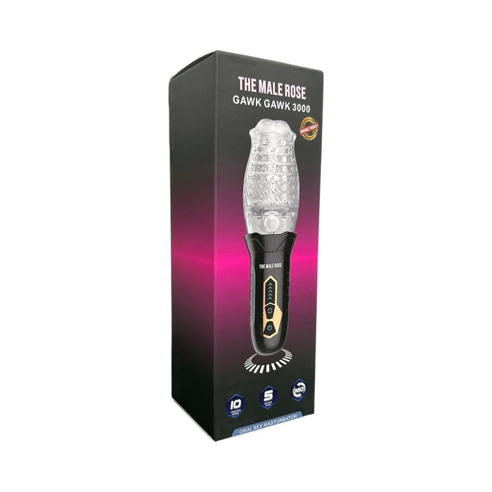 The Male Rose - Gawk Gawk 3000