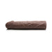 Jock Extra Long Penis Extension Sleeve 1.5 in. Dark