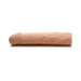Jock Extra Long Penis Extension Sleeve 3 in. Light