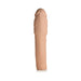 Jock Extra Thick Penis Extension Sleeve 2 in. Light