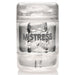 Mistress Double Shot Pussy and Ass Mini Masturbator Clear