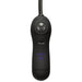 Merci Swell Auto Vibrating Nipple Sucker Cups Black
