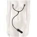 Merci Swell Auto Vibrating Nipple Sucker Cups Black