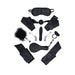 Merci The VIP Room BDSM Premium Set Black
