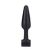 In A Bag Vibrating Butt Plug 5 in. Black