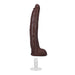 Signature Cocks Damion Dayski ULTRASKYN Cock with Removable Vac-U-Lock Suction Cup 12in Chocolate