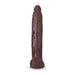 Signature Cocks Damion Dayski ULTRASKYN Cock with Removable Vac-U-Lock Suction Cup 12in Chocolate