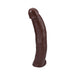 Signature Cocks Brickzilla ULTRASKYN Cock with Removable Vac-U-Lock Suction Cup 13in Chocolate