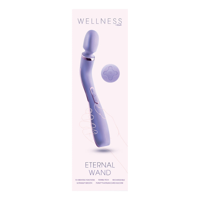 Wellness Eternal Wand Lavender