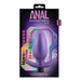 Anal Adventures Matrix Excelsior Plug Astro Violet