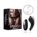 Temptasia Heartbeat Panty Vibe with Remote Pink