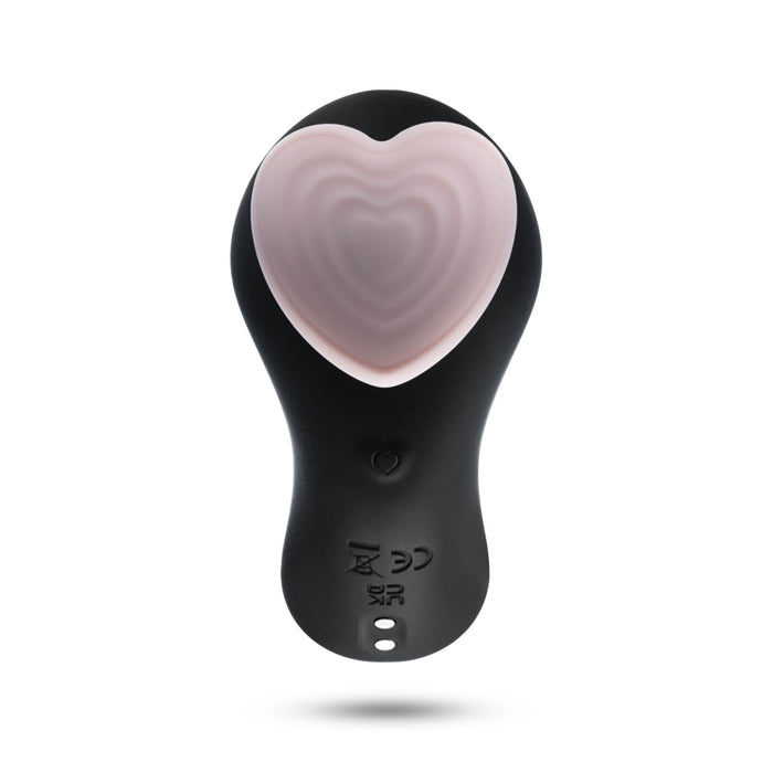 Temptasia Heartbeat Panty Vibe with Remote Pink