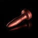 Anal Adventures Matrix Atomic Plug with Remote Martian Wine