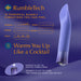 Oh My Gem Enrapture Tanzanite