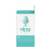 VeDO Vino Rechargeable Vibrating Sonic Vibe Turquoise