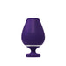 VeDO Vino Rechargeable Vibrating Sonic Vibe Purple