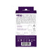 VeDO Vino Rechargeable Vibrating Sonic Vibe Purple