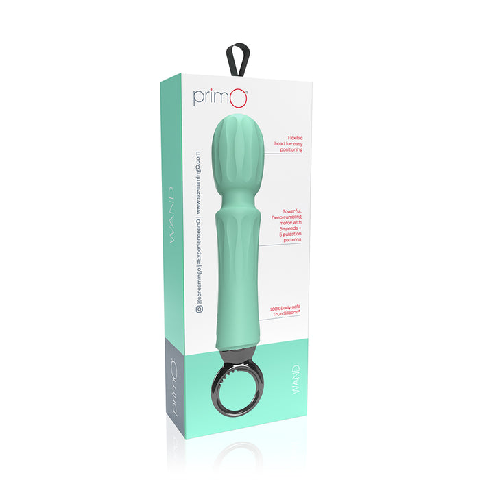 Screaming O Primo Wand Kiwi