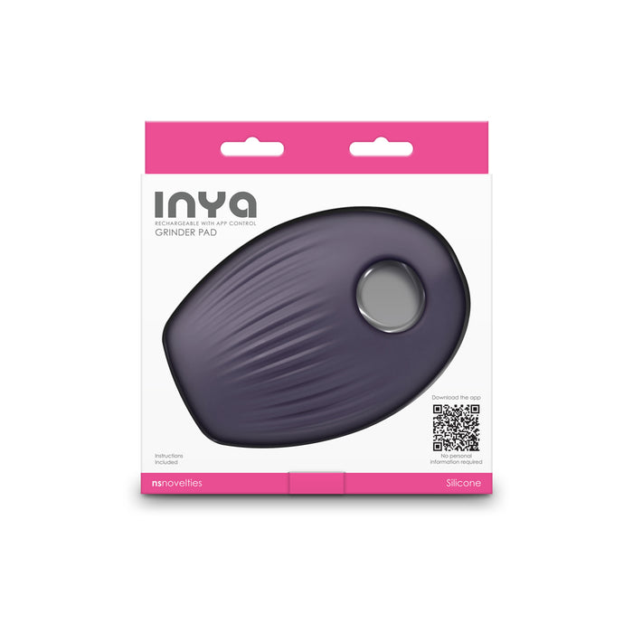 INYA Grinder Gray