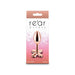 Rear Assets Clover Rose Gold