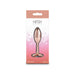 Rear Assets Clover Rose Gold