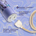 Limited Addiction Floradelic Rechargeable 7 in. Vibrator Purple
