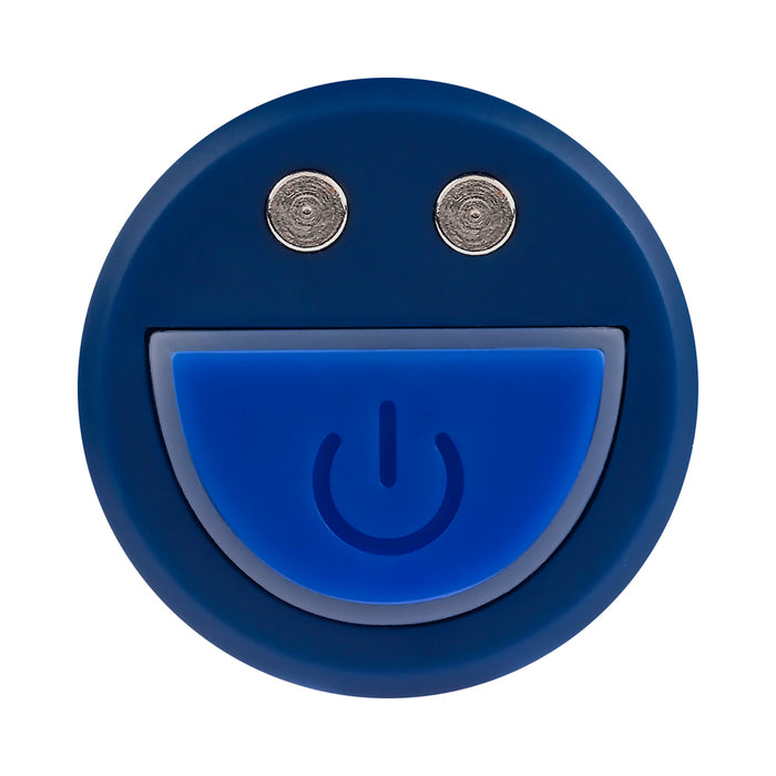 Selopa Cobolt Cutie Rechargeable Silicone Mini Vibrator Blue