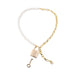 Sportsheets Sex & Mischief Pearl Day Collar