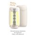 Tenga Puffy Stroker Latte Brown