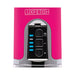 Lux Fetish Rechargeable 4-function Auto Pussy Pump with Clit Clamp