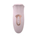 LoveLine Kiss 10 Speed Suction and Vibrating Mouth Silicone Rechargeable Waterproof Pink