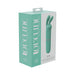 LoveLine Dona 10 Speed Vibrating Mini-Rabbit Silicone Rechargeable Waterproof Green