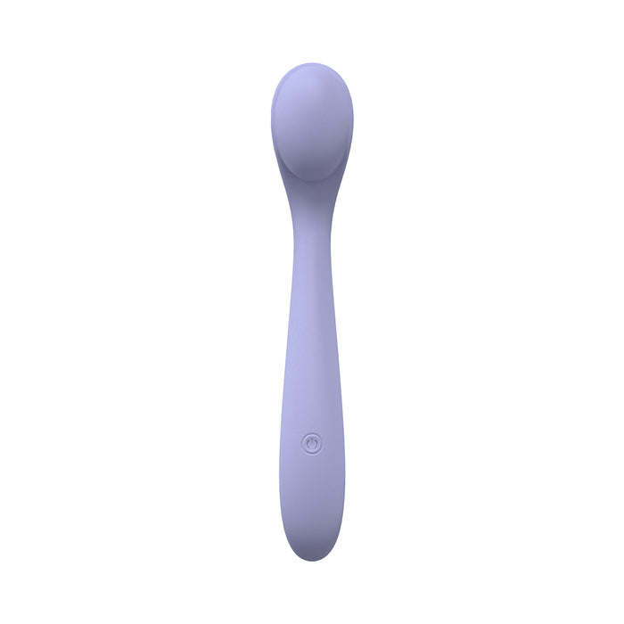 LoveLine Juicy 10 Speed Flexible Vibe Sealed Silicone Rechargeable Submersible Lavender