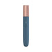 LoveLine The Traveler 10 Speed Travel Vibe Silicone Rechargeable Waterproof Blue/Grey