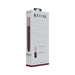 LoveLine The Traveler 10 Speed Travel Vibe Silicone Rechargeable Waterproof Burgundy