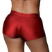 Ouch! Vibrating Strap-on Boxer Red XL/XXL