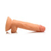Jock Swimming Simon 7 in. Dildo with Balls Light