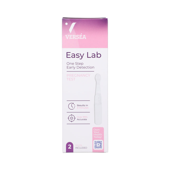 Versea Easy Lab Pregnancy Test 2-Pack