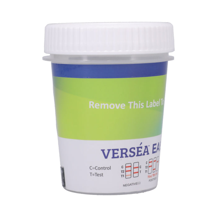 Versea Easy Lab 6-Panel Drugs of Abuse Cup Test 1-Pack