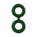 Shaft Model D: Double C-Ring Green Size 1