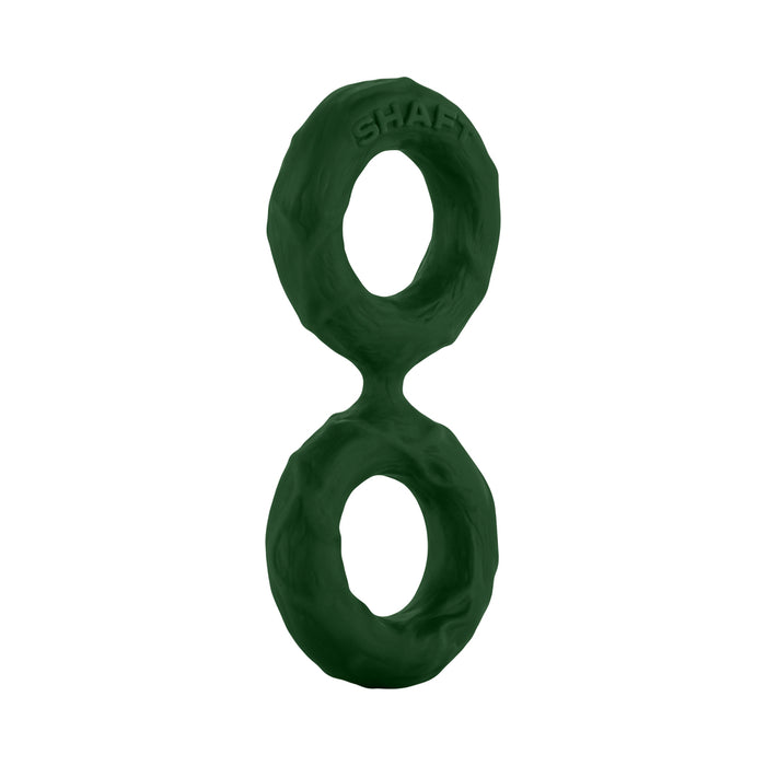 Shaft Model D: Double C-Ring Green Size 1