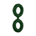 Shaft Model D: Double C-Ring Green Size 1