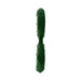 Shaft Model D: Double C-Ring Green Size 1