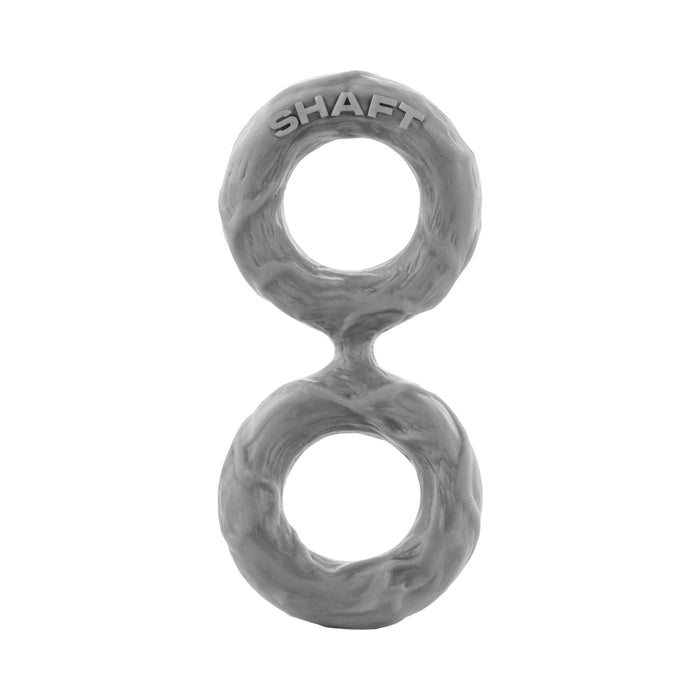 Shaft Model D: Double C-Ring Grey Size 1