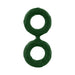 Shaft Model D: Double C-Ring Green Size 2