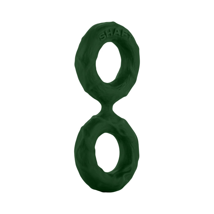 Shaft Model D: Double C-Ring Green Size 2